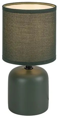 Rabalux 74055 lampa stołowa Daphini, zielony