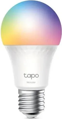 Žarówka LED RGBW ściemnialna A60 E27/8,6W/230V 2500-6500K Wi-Fi - TP-Link