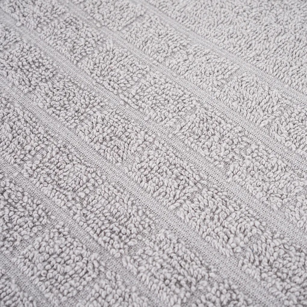 Ręcznik Soft szary, 50 x 100 cm, 50 x 100 cm