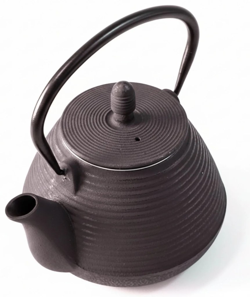 Czajnik żeliwny z zaparzaczem YUKI, 1000 ml