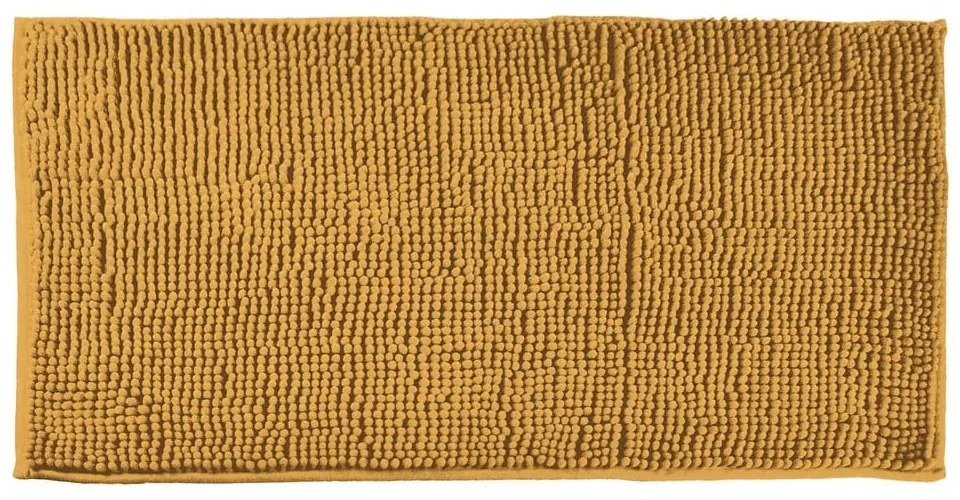 Żółty dywanik łazienkowy 50x120 cm Sweety – douceur d'intérieur