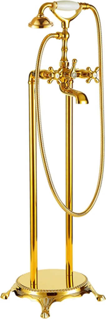 Wolnostojąca bateria wannowa 1414