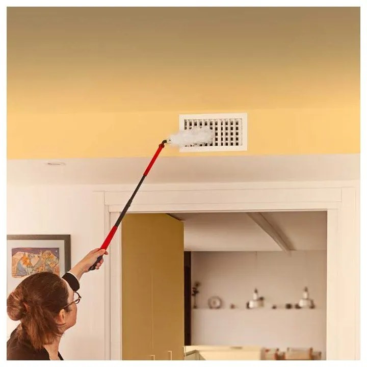 Miotełka do kurzu Flex&amp;Catch – Vileda