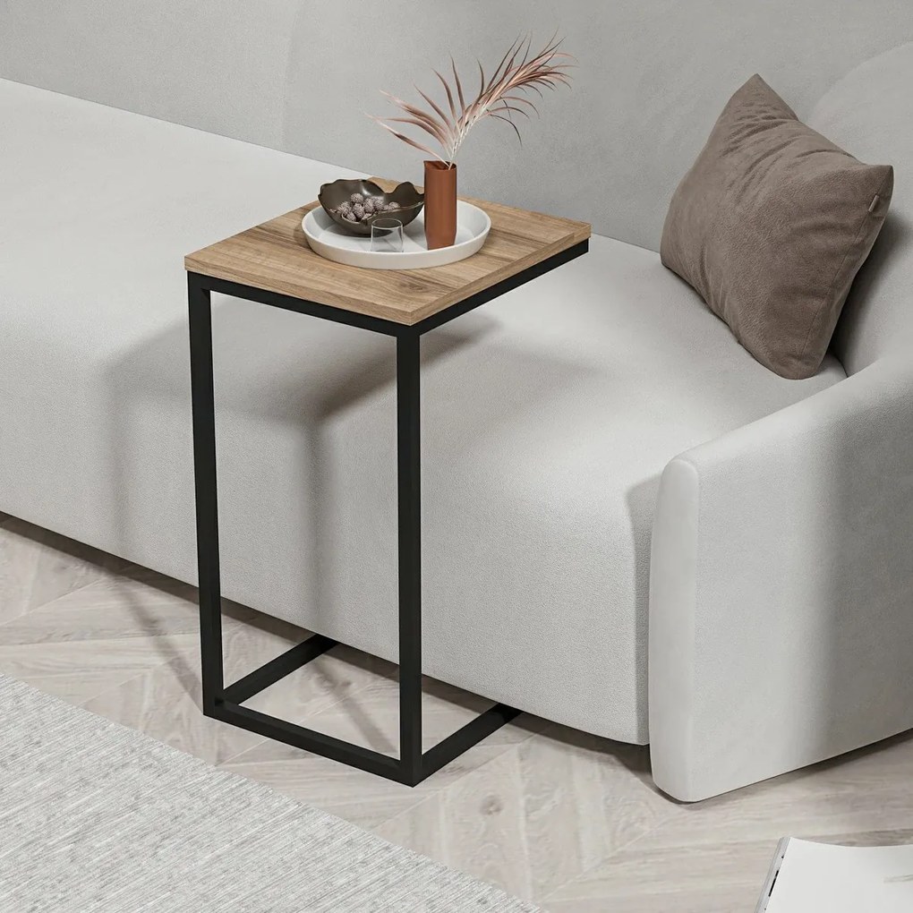Stolik kawowy Davin Walnut