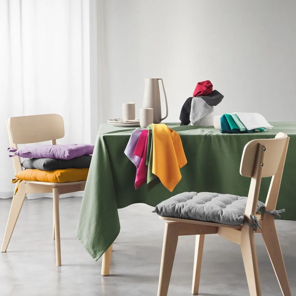 Tekstylne serwetki zestaw 3 szt. 40x40 cm Mistral – douceur d'intérieur