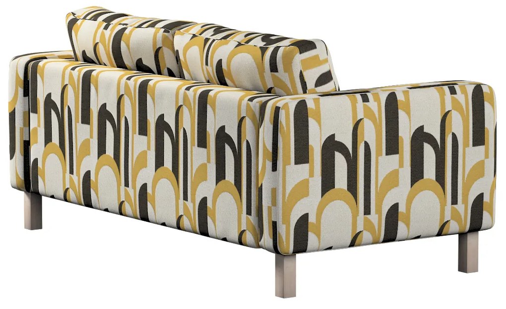 Pokrowiec na sofę Karlstad 2-osobową nierozkładaną krótki