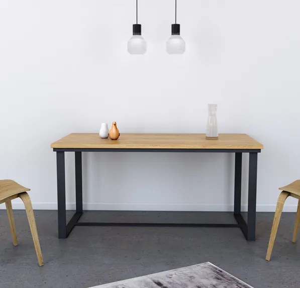 Designerski stół do jadalni Iteat nierozkładany