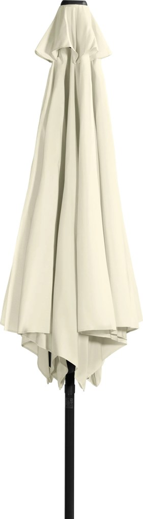 Derby BASIC LIFT NEO parasol ogrodowy 300 cm beżowy