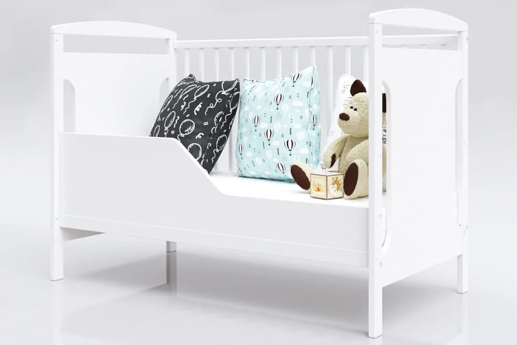 Łóżeczko Jaś 120/60