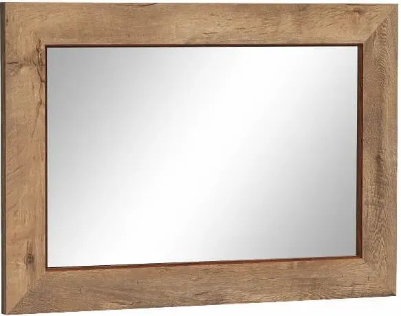 Lustro Na Ścianę 70X100 Dąb Lefkas N3-N96