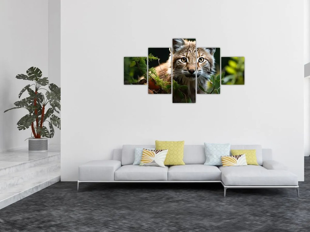 Obraz - Rysunek (125x70 cm)