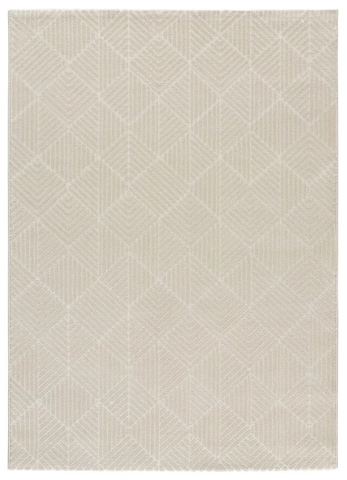 Beżowy dywan 80x150 cm Sensation – Universal