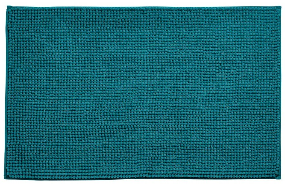 Zielononiebieski dywanik łazienkowy 50x80 cm Bobble – Catherine Lansfield