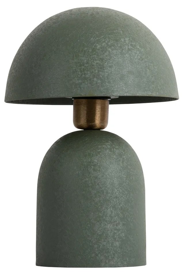 Lampka stołowa grzybek BOAZ, Ø 21 cm