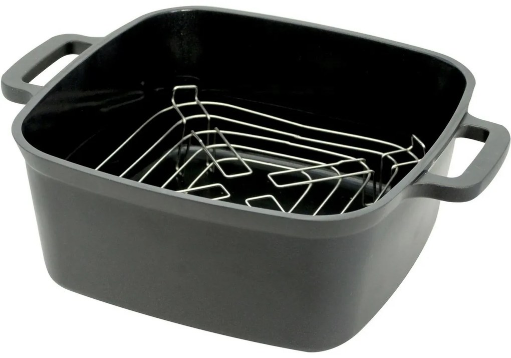 Elo 90024 Basic Cubus garnek wielofunkcyjny 32 x 25 cm