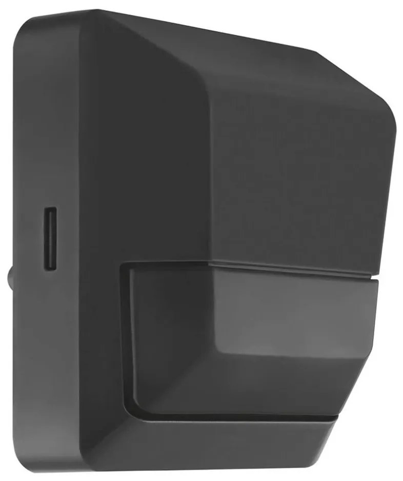 Osram - Zewnętrzny czujnik ruchu PIR 230V IP55 antracyt