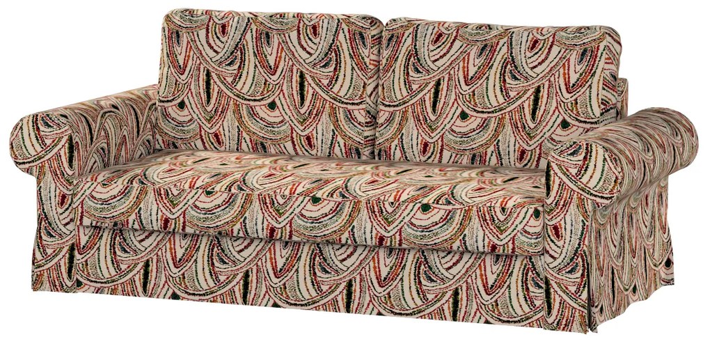 Pokrowiec na sofę Backabro 3-osobową rozkładaną