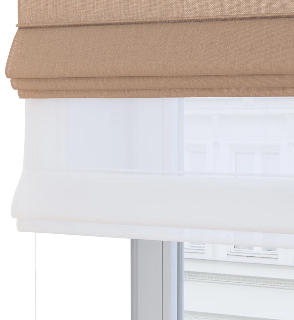 Roleta rzymska dzień noc Duo