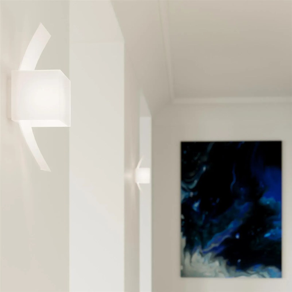 Kinkiet LIMA biały SOLLUX  LIGHTING
