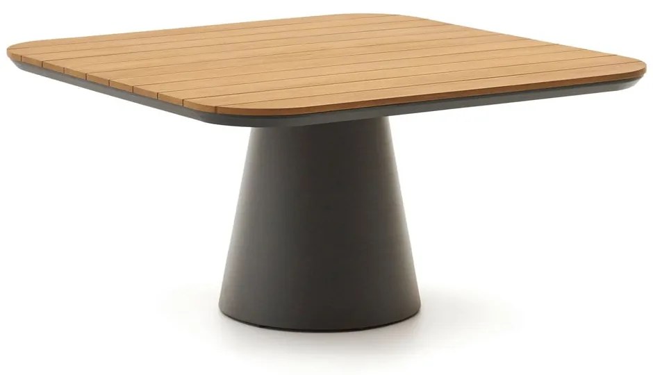 Stół ogrodowy 148x148 cm Tudons – Kave Home