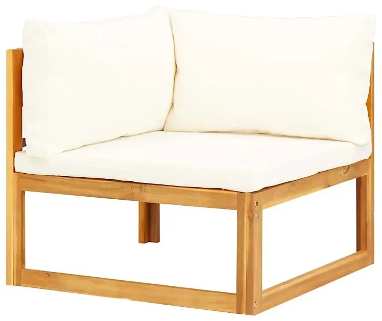 6-częściowy zestaw ogrodowy z poduszkami C8-T24