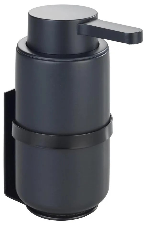 WENKO 54657100 - Dozownik mydła WOYA 250 ml czarny