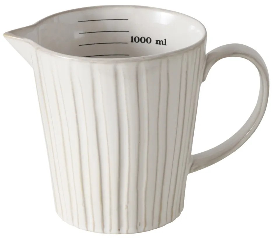 Kuchenna miarka ceramiczna EVYNA, 1400 ml