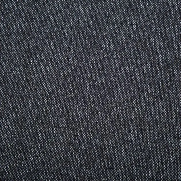 Tapicerowana pikowana sofa ciemnoszaraF5-B82
