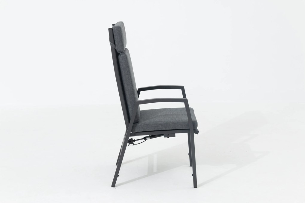 Doppler ARCTIC antracyt, 6+1