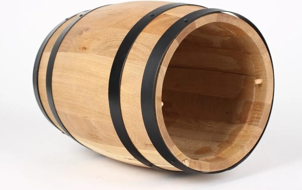 Beczka na wino z dozownikiem, drewniana baryłka, 5,5 L