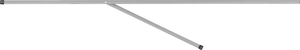 Doppler ACTIVE parasol ogrodowy 210 x 140 cm zielony