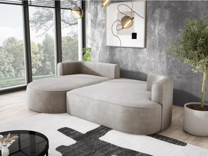 Narożnik FIORE L wolnostojący Prawostronny WERSAL