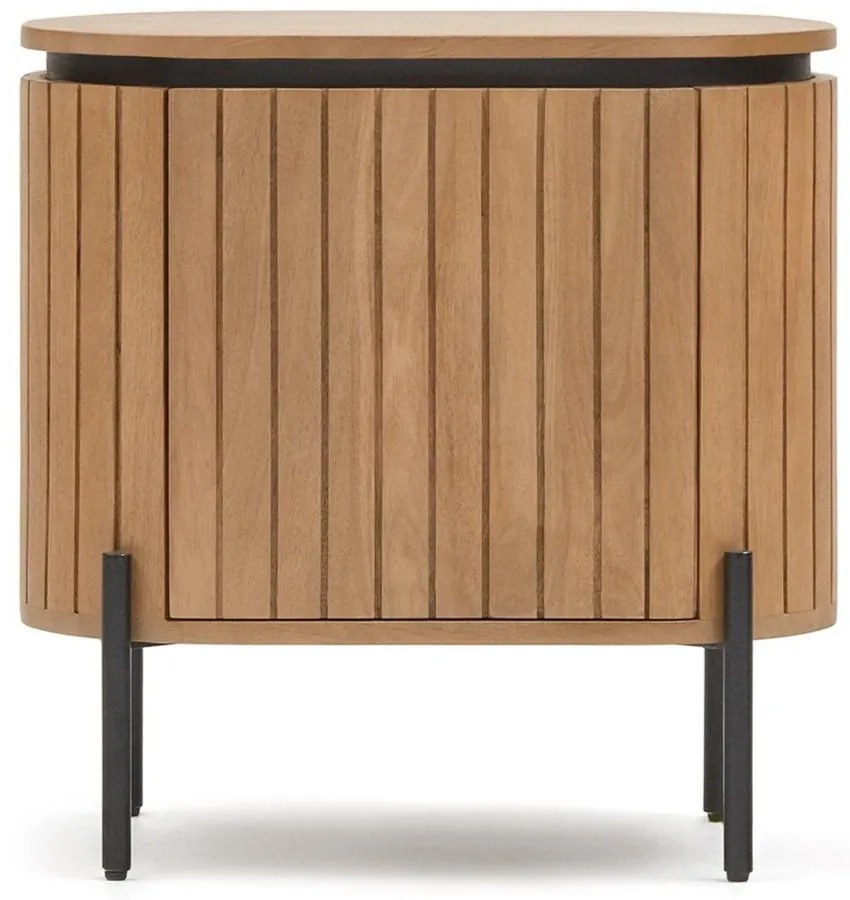 Szafka nocna z drewna mango Licia − Kave Home