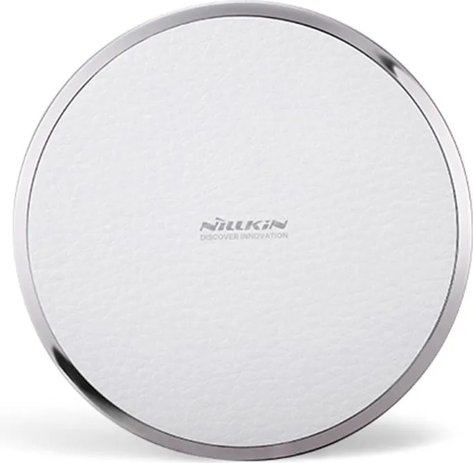 Ładowarka indukcyjna QI Nillkin Magic Disk III (Brązowa)