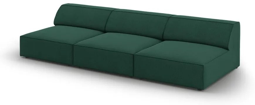 Zielona sofa 240 cm Jodie – Micadoni Home