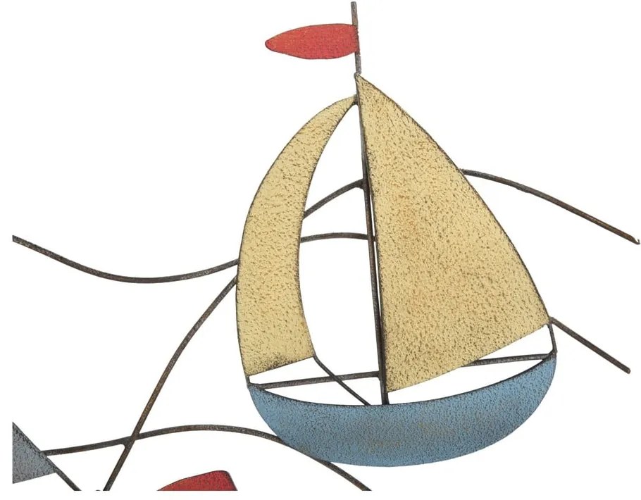 Dekoracja ścienna Mauro Ferretti Sea, 114,5x62,5 cm