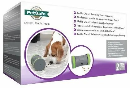 PetSafe® Kibble Chase™ Elektroniczna zabawka dlapsów