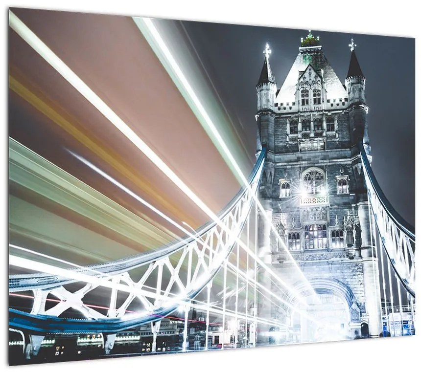 Obraz Tower Bridge (70x50 cm)