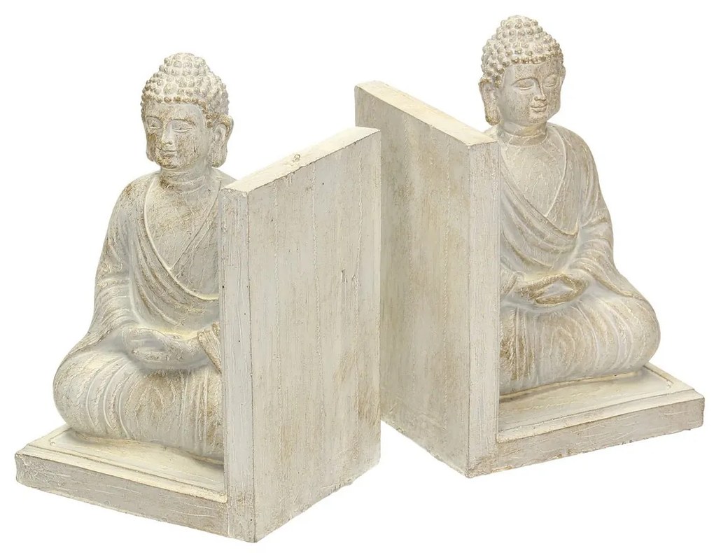 Podpórki do książek Buddha 16cm