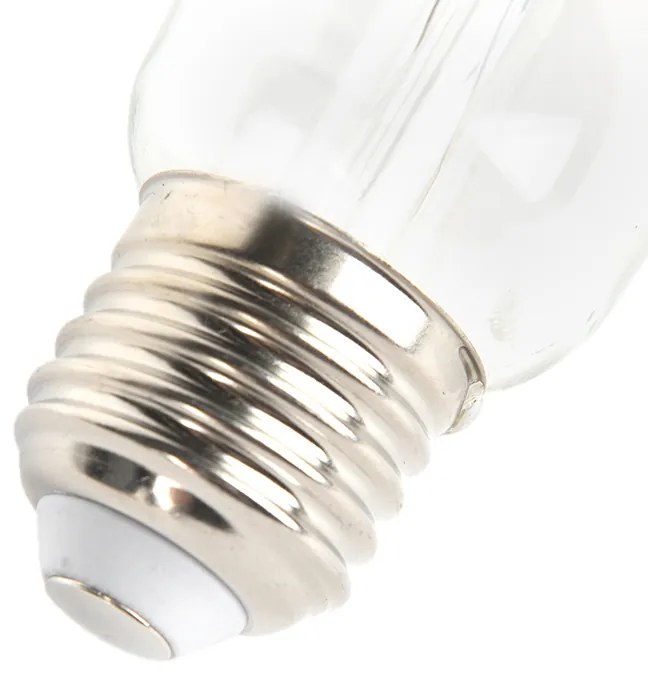 Zestaw 5 żarówek LED E27 z możliwością ściemniania G95 5W 470lm 2700K