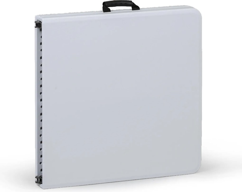 Stół cateringowy, 1230 x 610 x 740 mm, składany blat