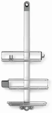 Regulowany uchwyt prysznicowy Simplehuman Plus