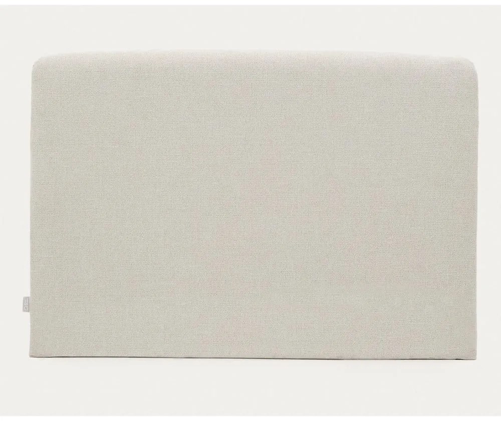 Szary zagłówek 108x75 cm Valma – Kave Home