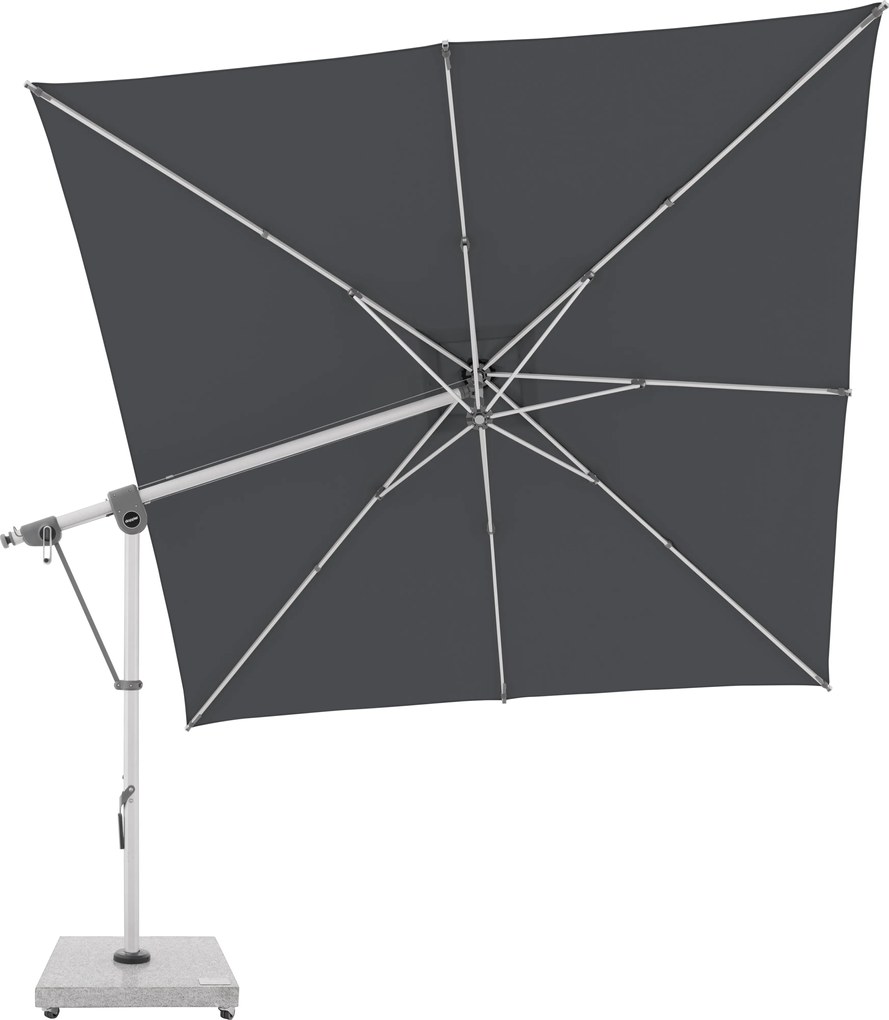 Doppler EXPERT 300 x 300 cm antracyt