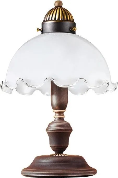 Kolarz 731.73.73 - Lampa stołowa NONNA 1xE27/75W/230V