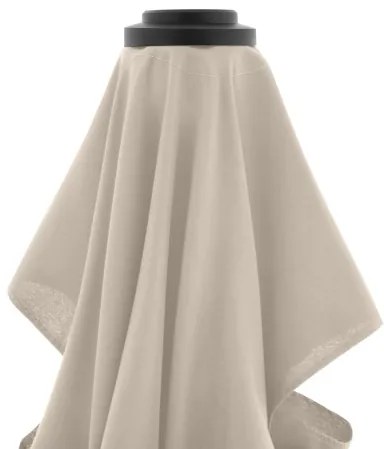 LIFE 305 cm - parasol uchylny z rączką : Substancja Desen - 820