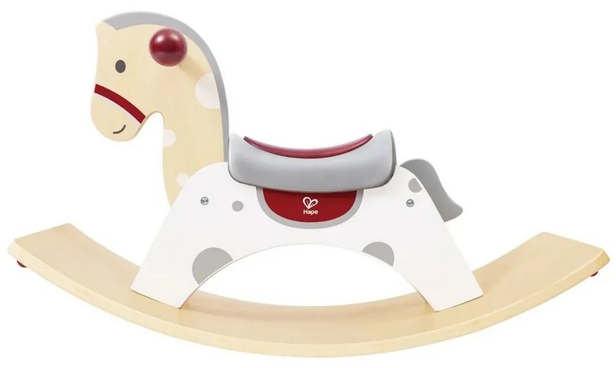 Hape Koń na biegunach 2w1