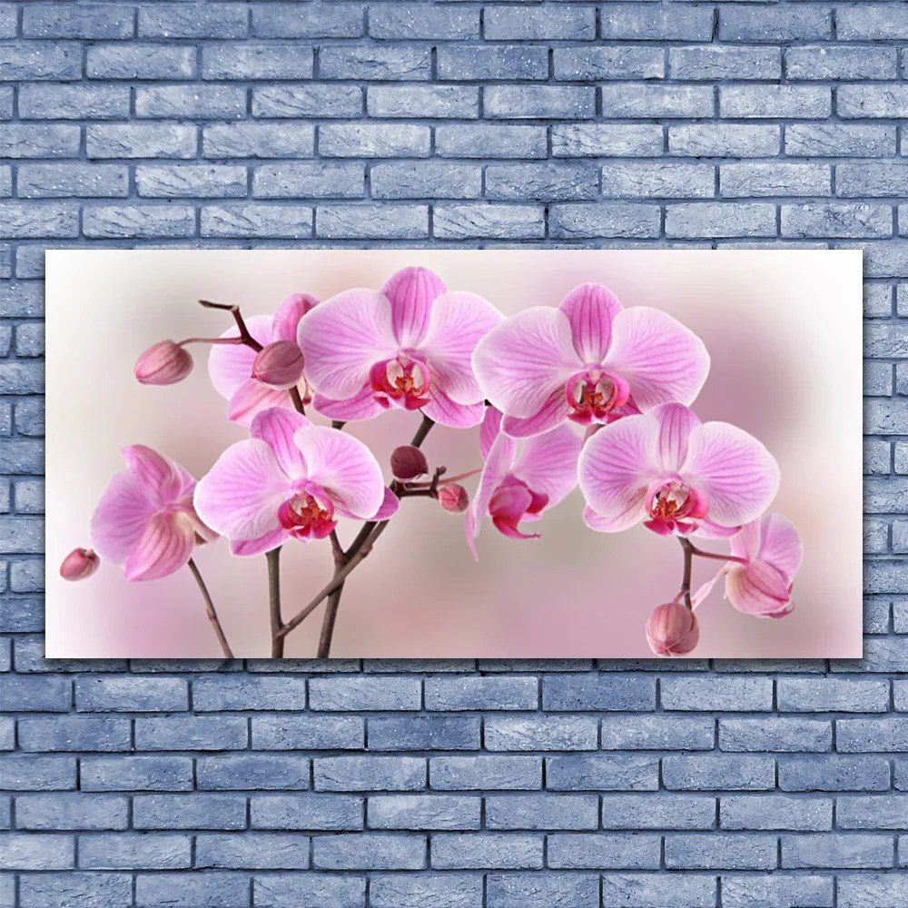 Zdjęcie na płótnie Pastelowy Bukiet Botaniczny