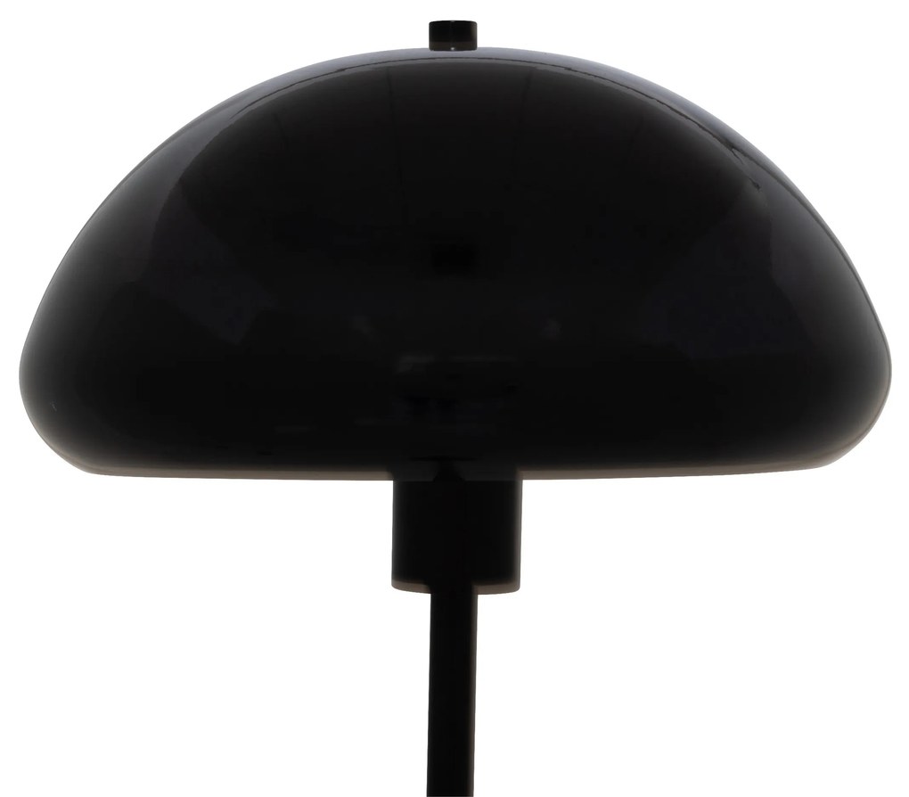 Lampa podłogowa grzybek SAVIO metalowa, 140 cm