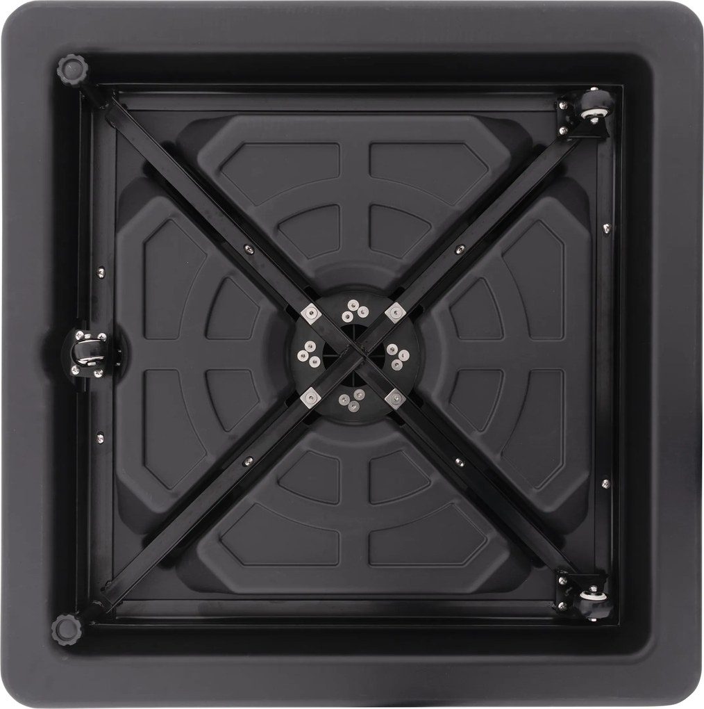 Doppler LIFE podstawa do napełniania 150 l antracyt - do parasoli z boczną nogą